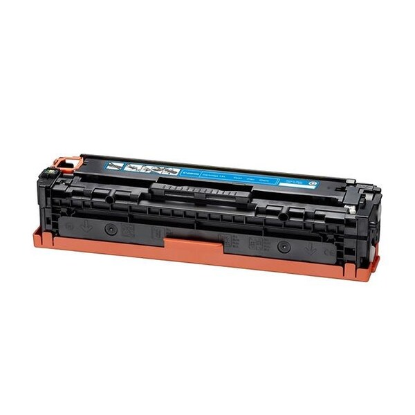 International Toner International Toner CT8280C Imageclass MF8280 Series Toner Cartridge Cyan CT8280C - main